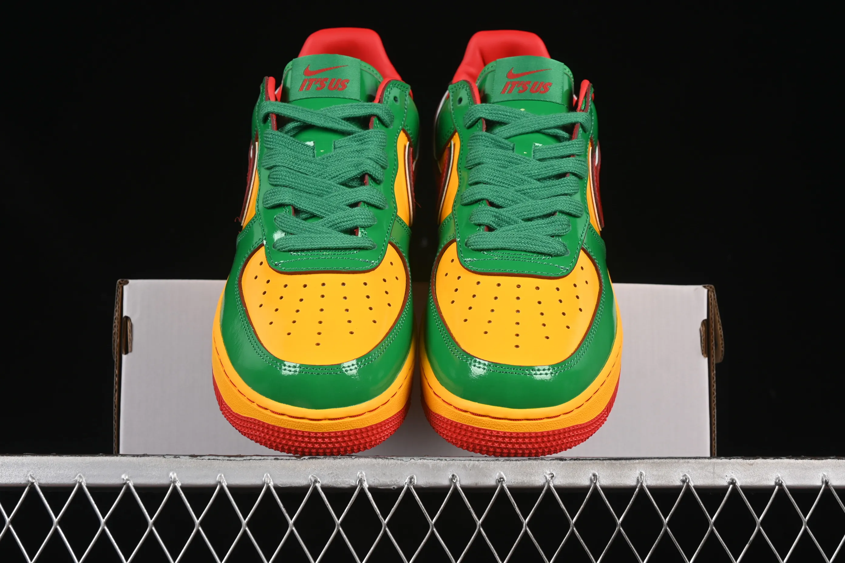 All categories Nk Air Force 1 Air Force series Nk Air Force 1 Low Air Force low-top Lil Yachty x Nike Air Force 1'07 Low joint model Worker 2.0 Air Force 1 low-top casual sneakers IH4383-300